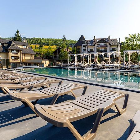 Guest House Turda Bukowel Exterior foto
