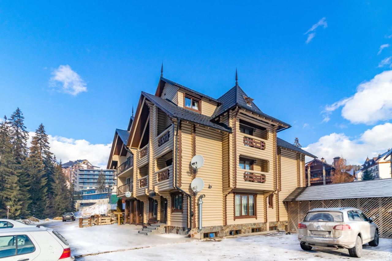 Guest House Turda Bukowel Exterior foto