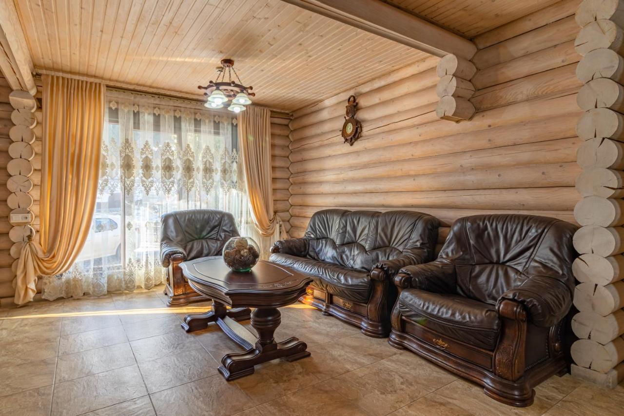 Guest House Turda Bukowel Exterior foto