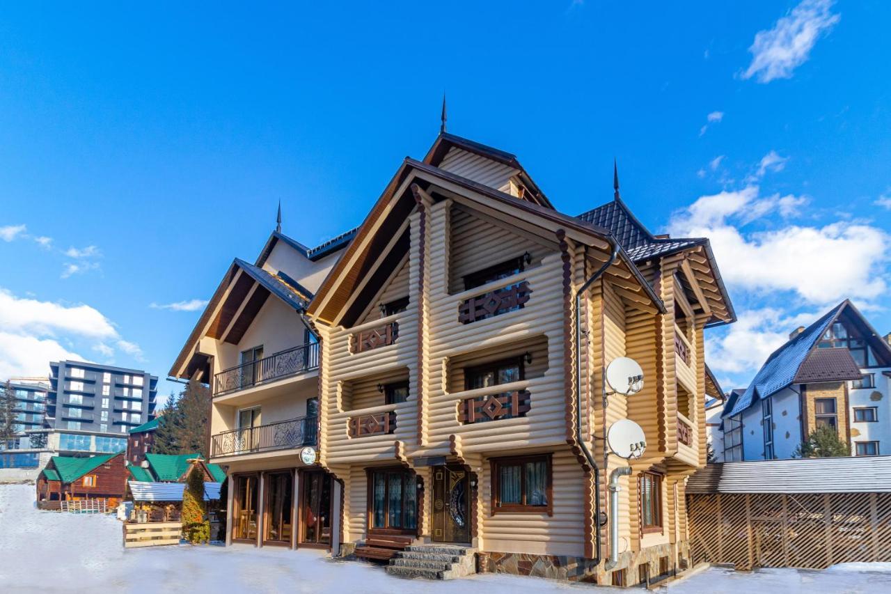 Guest House Turda Bukowel Exterior foto