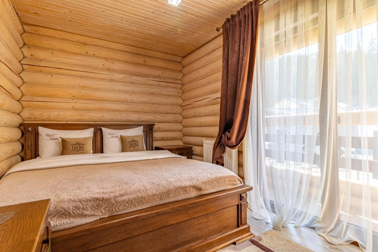 Guest House Turda Bukowel Exterior foto
