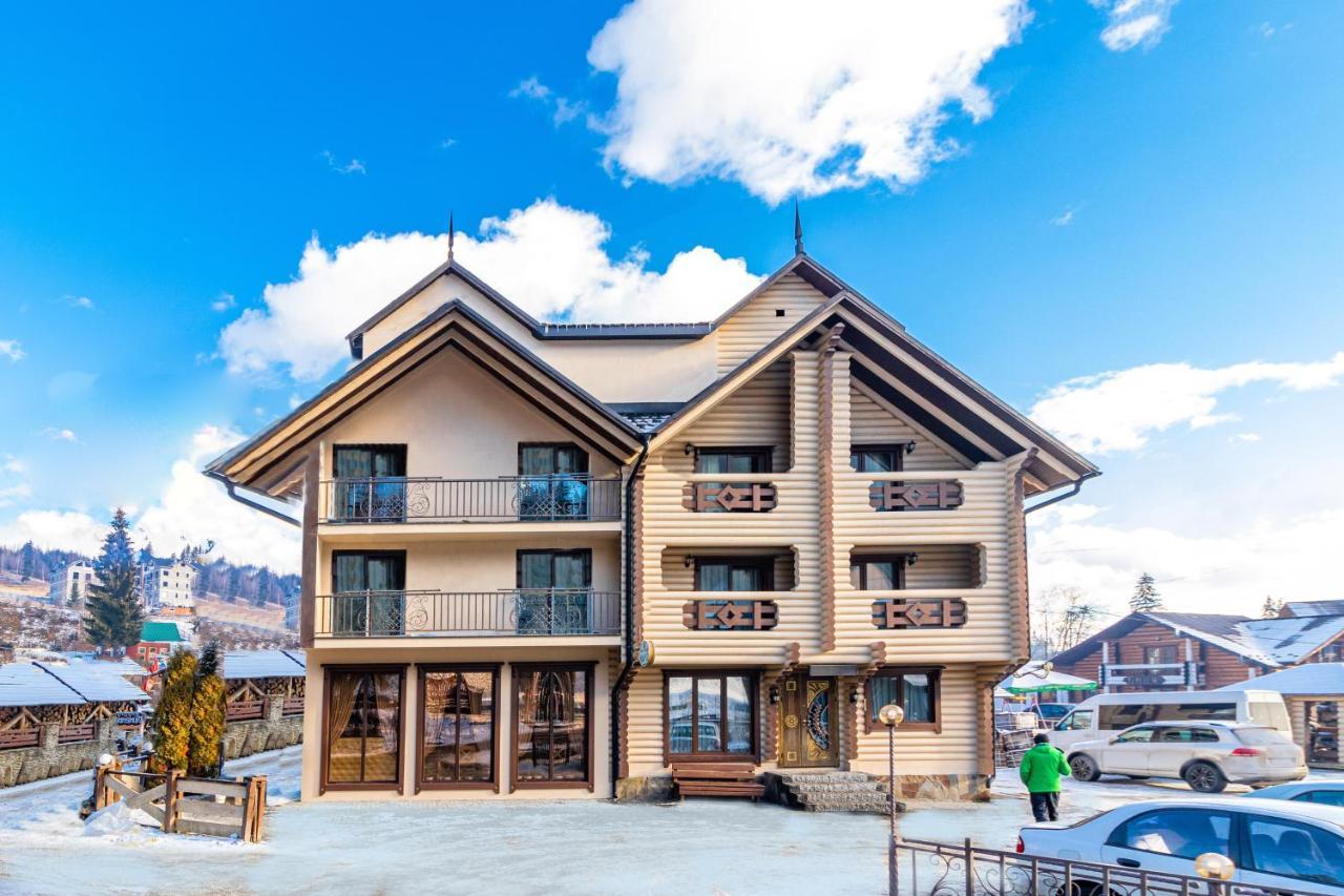 Guest House Turda Bukowel Exterior foto