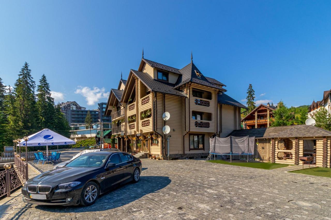 Guest House Turda Bukowel Exterior foto