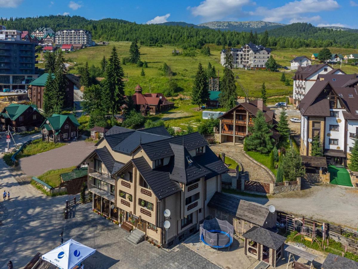 Guest House Turda Bukowel Exterior foto