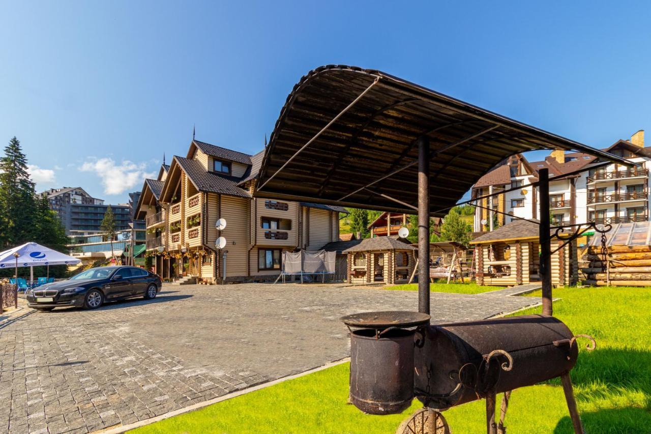 Guest House Turda Bukowel Exterior foto