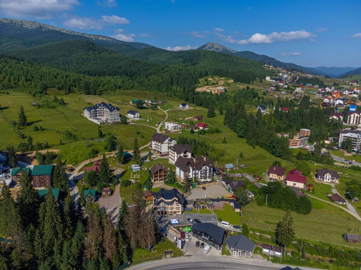 Guest House Turda Bukowel Exterior foto