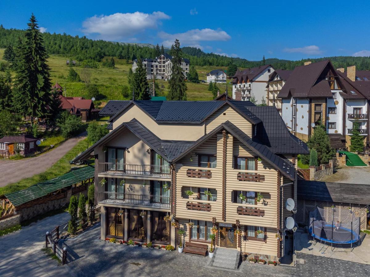 Guest House Turda Bukowel Exterior foto