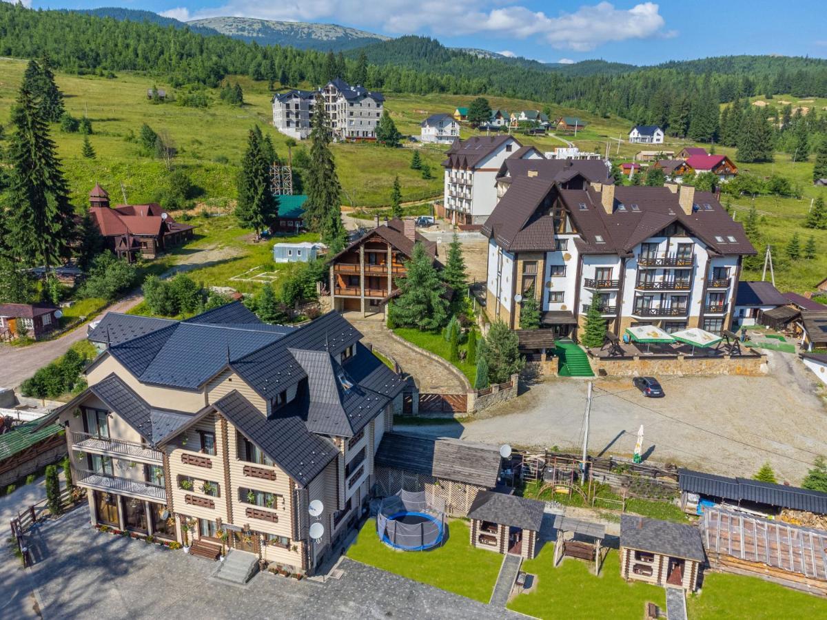 Guest House Turda Bukowel Exterior foto