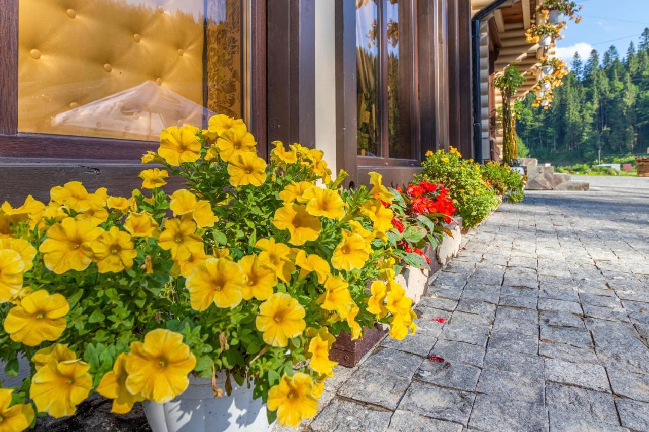 Guest House Turda Bukowel Exterior foto