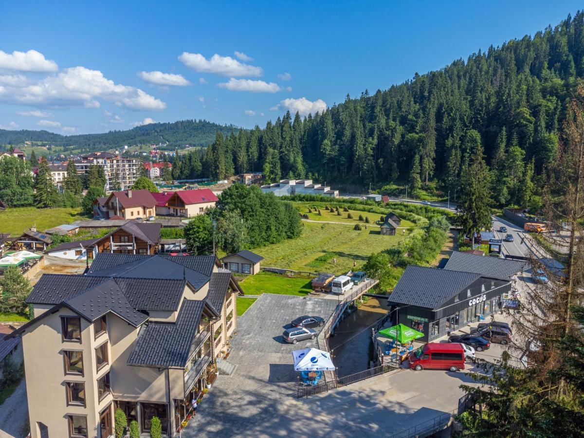 Guest House Turda Bukowel Exterior foto