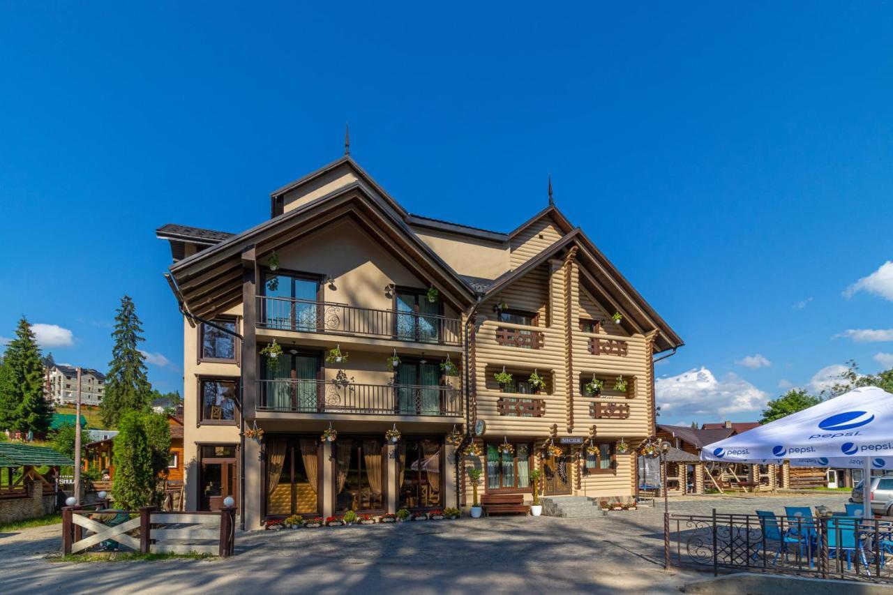 Guest House Turda Bukowel Exterior foto