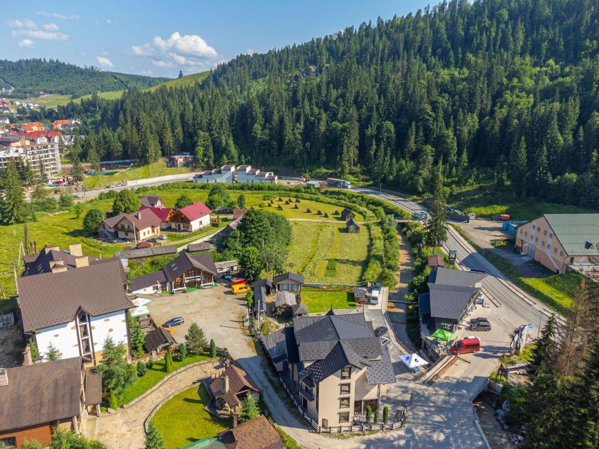 Guest House Turda Bukowel Exterior foto