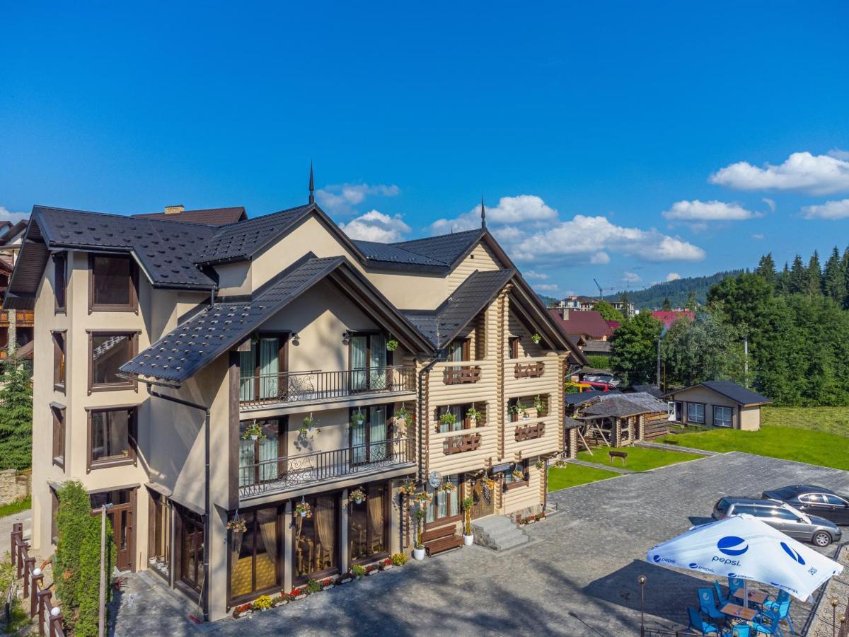 Guest House Turda Bukowel Exterior foto