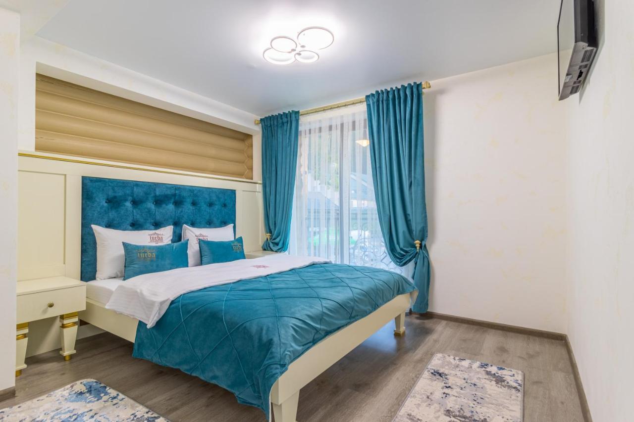 Guest House Turda Bukowel Exterior foto
