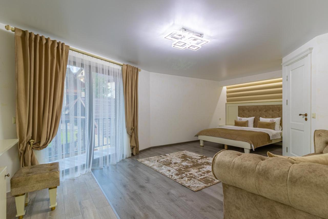 Guest House Turda Bukowel Exterior foto