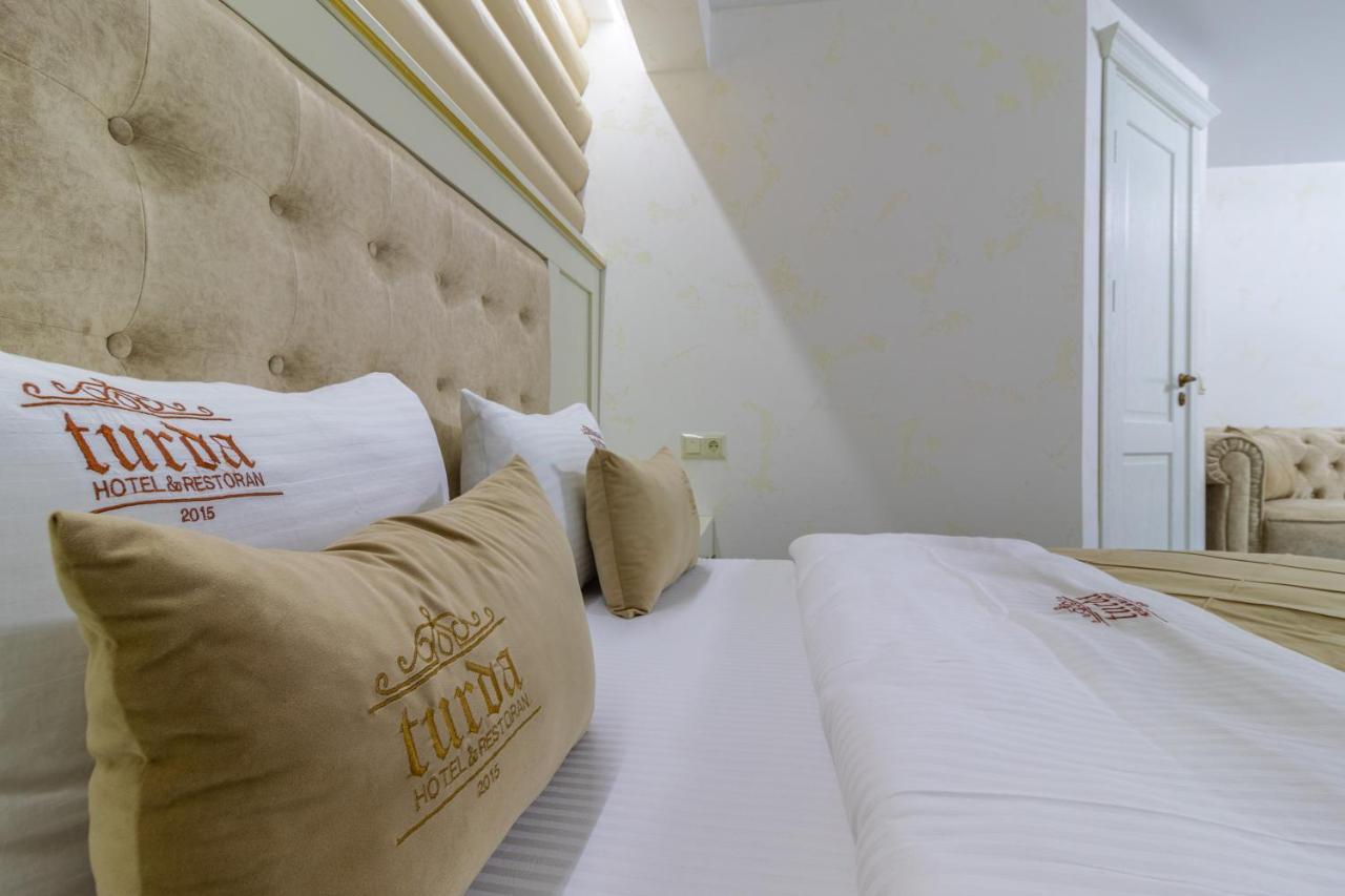 Guest House Turda Bukowel Exterior foto