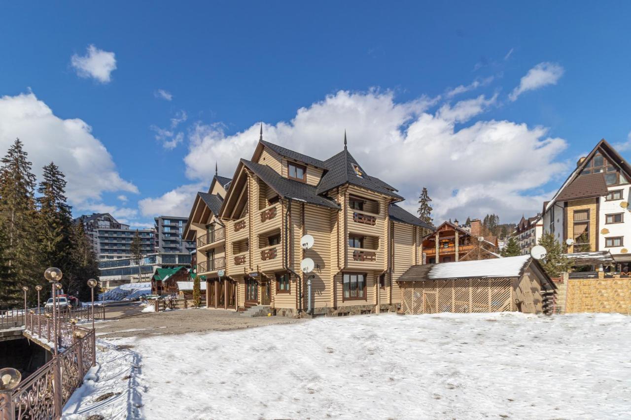 Guest House Turda Bukowel Exterior foto