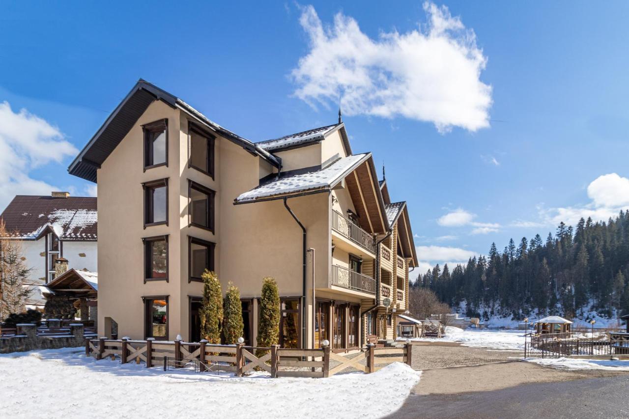 Guest House Turda Bukowel Exterior foto
