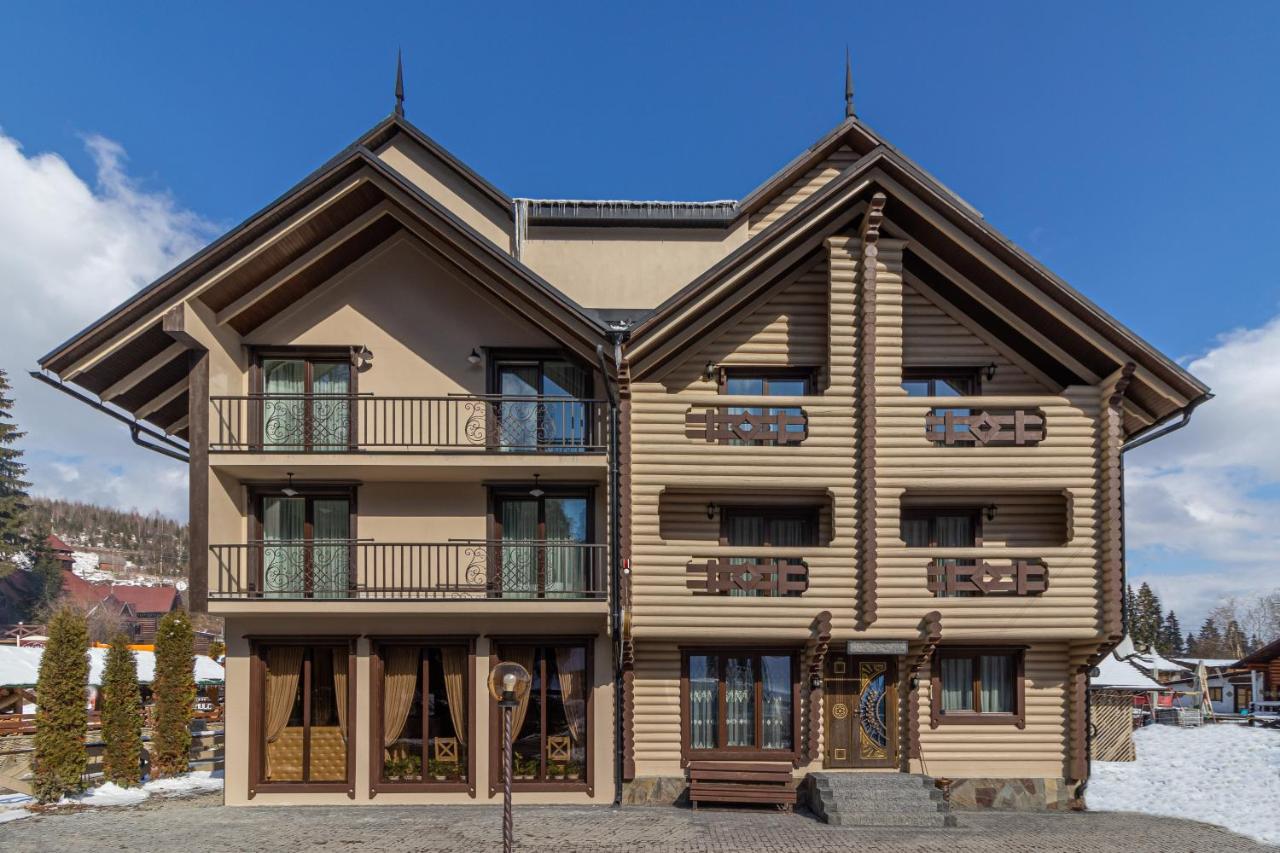 Guest House Turda Bukowel Exterior foto