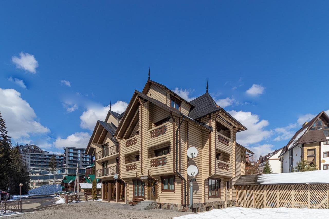 Guest House Turda Bukowel Exterior foto