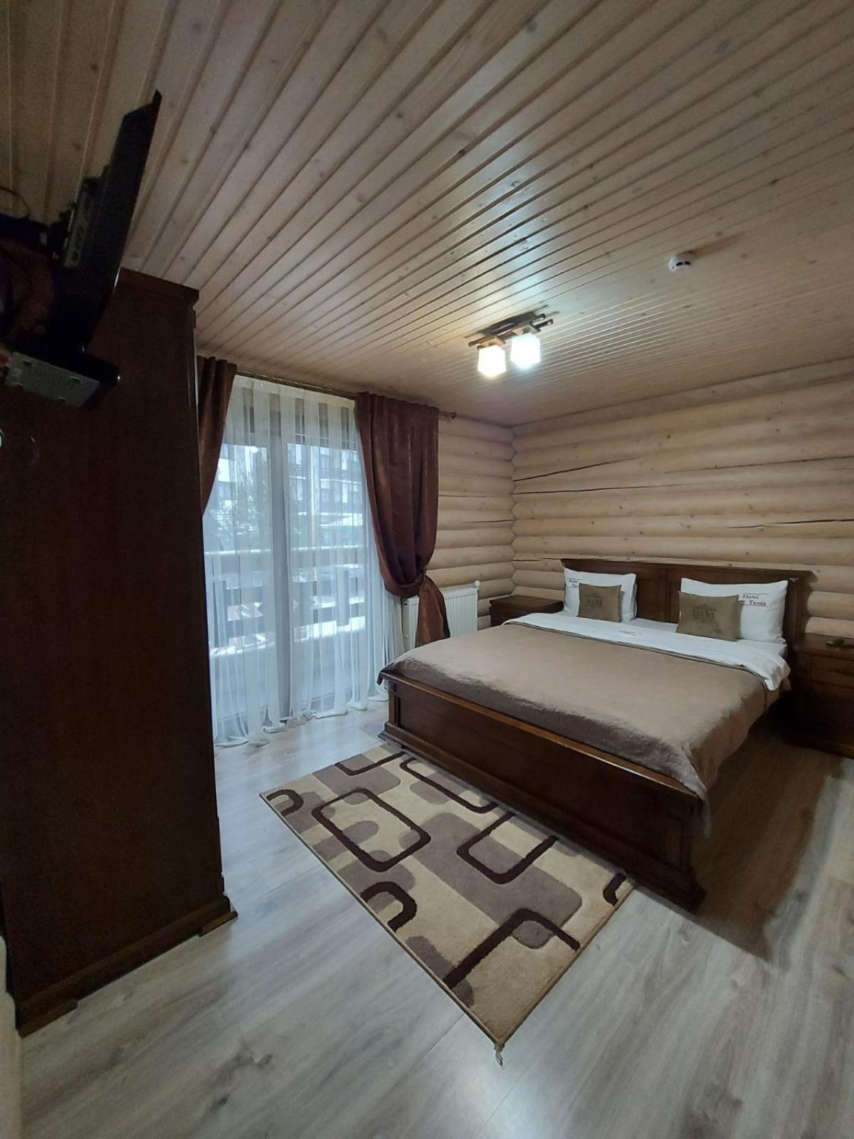 Guest House Turda Bukowel Zimmer foto