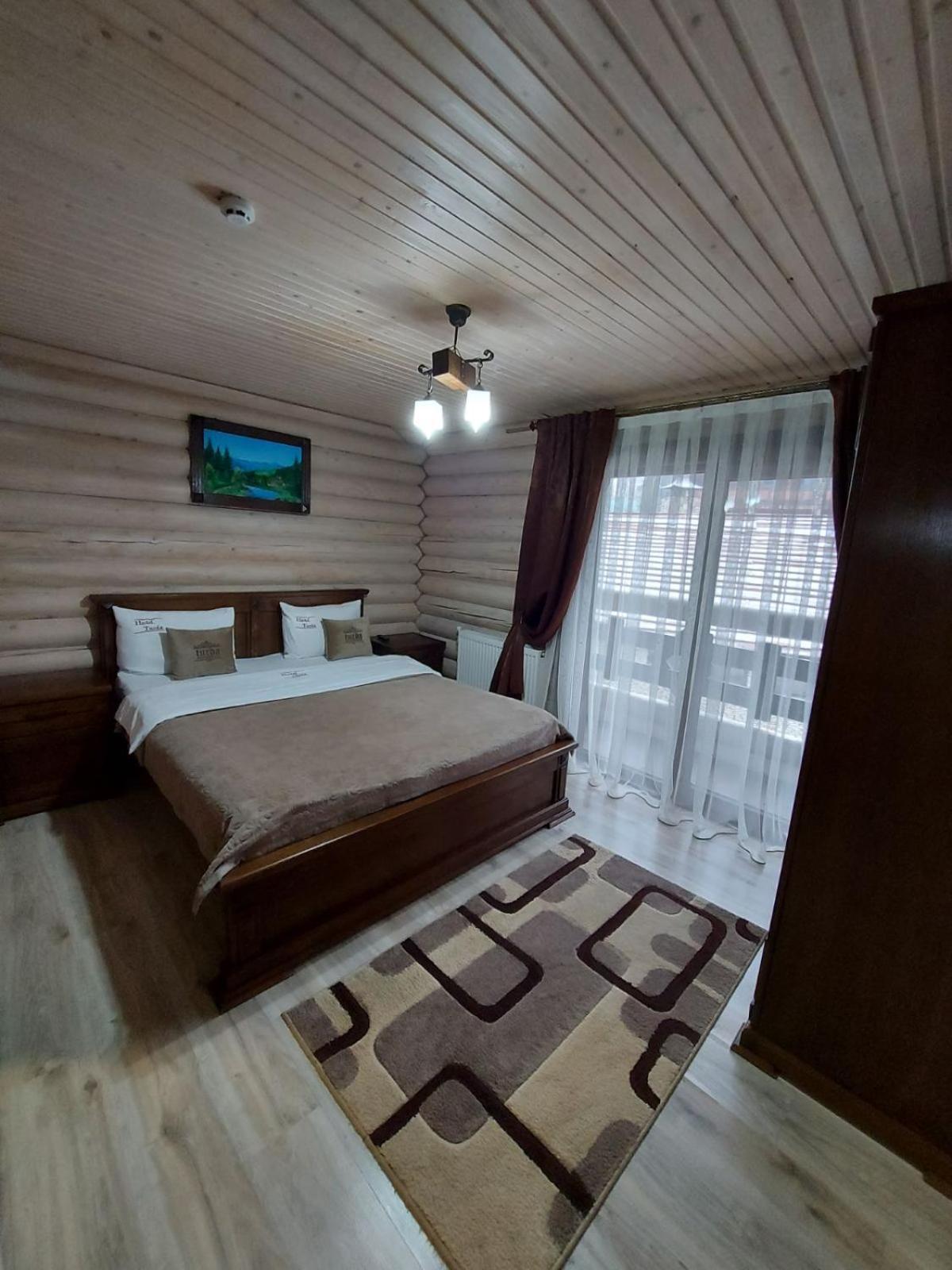 Guest House Turda Bukowel Zimmer foto